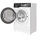 WSB 726 D IT, 7kg, classe A, colore Bianco, Inverter, 1200 giri, Display digitale XL, porta dark screen, Vapore - Foto miniatura 8
