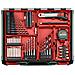 SB 18 L Set 1,6 kg Nero, Rosso, Argento - Foto miniatura 4