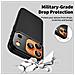 Custodia Per Iphone 17 Pro Max Con Magsafe In Kevlar Aramid - Foto miniatura 6