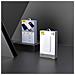 Batteria Esterna 20000mah 2×usb-a Dudao - Foto miniatura 4