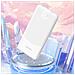 Batteria Esterna 20000mah 2×usb-a Dudao - Foto miniatura 7