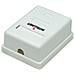 IWP-MD SC-1FT - Presa a muro 1 porta RJ45 Cat5e UTP (Frutto Incluso)  - Foto miniatura 4