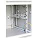 Armadio Rack 19" 15U 600x600 Mm Grigio - Foto miniatura 5