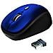 Mouse Wireless Yvu Mini Colore Blu - Foto miniatura 7