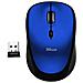 Mouse Wireless Yvu Mini Colore Blu - Foto miniatura 8