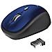 Mouse Wireless Yvu Mini Colore Blu - Foto miniatura 1