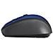 Mouse Wireless Yvu Mini Colore Blu - Foto miniatura 4