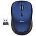 Mouse Wireless Yvu Mini Colore Blu - Foto miniatura 5