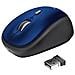 Mouse Wireless Yvu Mini Colore Blu - Foto miniatura 10