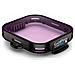 ADVFM-301 Filtro Magenta per Riprese Subacquee Custodia da Polso e Sub - Foto miniatura 2