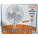 Ventilatore a Piantana 70703 Diametro 40 cm Colore Bianco - Foto miniatura 3