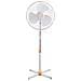 Ventilatore a Piantana 70703 Diametro 40 cm Colore Bianco - Foto miniatura 1