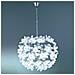 Sospensione Blowball, Acrilico, 5x40w, Ø55xh. 50 Cm - Foto miniatura 4