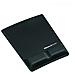 Mouse Pad - 251 mm x 209,6 mm x 22,4 mm - Nero - Memory Foam, Tessuto - Foto miniatura 1