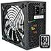 Radix VII AG 700W 700W ATX Nero alimentatore per computer - Foto miniatura 4