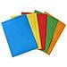 Cartelline a 3 lembi Colore Azzurro - Foto miniatura 1