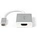Cavo Adattatore USB Type-C / HDMI Colore Grigio - Foto miniatura 1