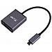 Cavo Adattatore USB Type-C / HDMI Colore Grigio - Foto miniatura 3