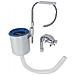 Skimmer Deluxe Cloro Per Piscina 58949 - Foto miniatura 1