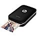 Stampante Portatile Sprocket a Colori per Foto Bluetooth Micro USB Nero - Foto miniatura 2