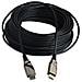 ICOC HDMI-HY2-070 - Cavo HDMI 2.0 4K Ultra HD Attivo in Fibra Ottica HDMI A / A M / M 70m - Foto miniatura 1