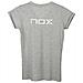 Magliette Nox Basic Abbigliamento Donna S - Foto miniatura 1