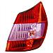 Fanale Con Portalampada Sx Renault Scenic Rose'03>1/05 - Foto miniatura 1