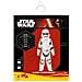 Costume Da Storm Trooper Di Star Wars Vii - Taglia: 7/8 Anni (117/128 Cm)  - Foto miniatura 2