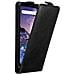 Custodia Compatibile Con Nokia 7 Plus In Nero Di Notte - Coperchio Protettivo In Design Flip Con Chiusura Magnetica - Foto miniatura 1