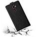 Custodia Compatibile Con Nokia 7 Plus In Nero Di Notte - Coperchio Protettivo In Design Flip Con Chiusura Magnetica - Foto miniatura 3