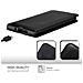 Custodia Compatibile Con Nokia 7 Plus In Nero Di Notte - Coperchio Protettivo In Design Flip Con Chiusura Magnetica - Foto miniatura 8