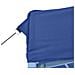 Gazebo Professionale Pieghevole 3x4m Acciaio Blu - Foto miniatura 6