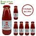 Passata Di Pomodoro Artigianale 6 Bottiglie Da Lt 1 Ognuno - Foto miniatura 2