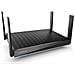 MR9600 router wireless Gigabit Ethernet Dual-band (2.4 GHz / 5 GHz) Nero - Foto miniatura 1