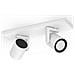 Hue White and Color ambiance Argenta Faretto Smart 2 punti luce Bianco - Foto miniatura 2
