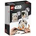 40431 Brick Sketches BB-8 - Foto miniatura 5