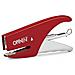 Cucitrice Manuale A Pinza Openline Passo 6 Max 18 Ff Rosso 0185r - Foto miniatura 1