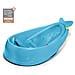 Moby Vasca Da Bagno A Tre Stadi Per Neonati E Bambini, Blu - Foto miniatura 1