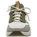 Run 12, Scarpe Da Ginnastica Basse Uomo, (off-white / Olive 2), 44 Ue - Foto miniatura 2