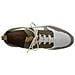 Run 12, Scarpe Da Ginnastica Basse Uomo, (off-white / Olive 2), 44 Ue - Foto miniatura 4
