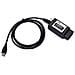 Elmconfig Usb obd Bf32302 Usb Chip Ftdi Compatibili Hs-can Ms-can Per Forscan Obd2 - Foto miniatura 1