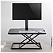 NS-WS050BLACK Postazione di Lavoro Sit-Stand - Foto miniatura 7