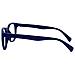 Pop 2 Pack Retro Rotonda Regolare Womens Nero Opaco Blu Uomo Occhiali Da Lettura Primavera Cerniere Rr2-13 100 - Foto miniatura 3