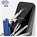 Pellicola Iphone 12 / 12 Pro Vetro Temperato Anti-spia Hardglass Max Privacy - Foto miniatura 2