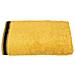 Telo Doccia Joia 550 - 70x130 Cm - Ocra - Foto miniatura 2
