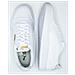 Scarpe Shuffle Taglia 41 Codice 309668-08 Bianco - Foto miniatura 10