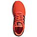 Scarpe La Trainer Lite J Taglia 38 2/3 Codice Fw0602 Rosso - Foto miniatura 5