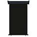 Tendalino Laterale per Balcone 105x250 cm Nero - Foto miniatura 2
