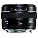 EF 50mm f / 1.4 USM, 7/6, 5 cm, 0,45m, Micro USM, Nero, 7,38 cm - Foto miniatura 1