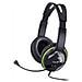 HS-400A Cuffie Gaming con Microfono 3.5 mm cavo 1.8 m - Nero - Foto miniatura 3